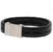 Fulham FC Single Plait Leather Bracelet - Excellent Pick