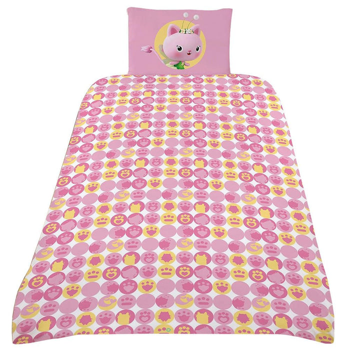 Gabby's Dollhouse Single Duvet Set - Excellent Pick