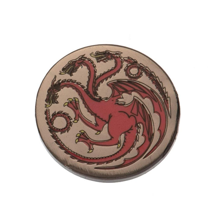 Game Of Thrones Badge Targaryen - Excellent Pick