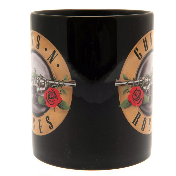 Guns N Roses Mug BK - Excellent Pick