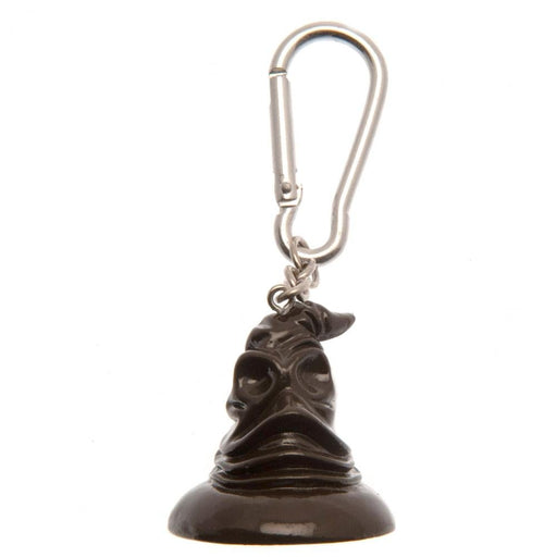 Harry Potter 3D Polyresin Keyring Sorting Hat - Excellent Pick