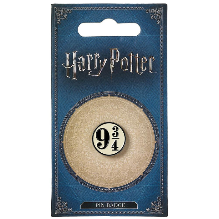 Harry Potter Badge 9 & 3 Quarters - Excellent Pick