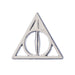 Harry Potter Badge Deathly Hallows - Excellent Pick