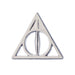 Harry Potter Badge Deathly Hallows - Excellent Pick