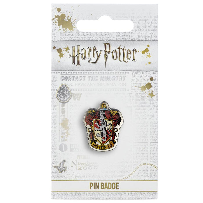 Harry Potter Badge Gryffindor - Excellent Pick