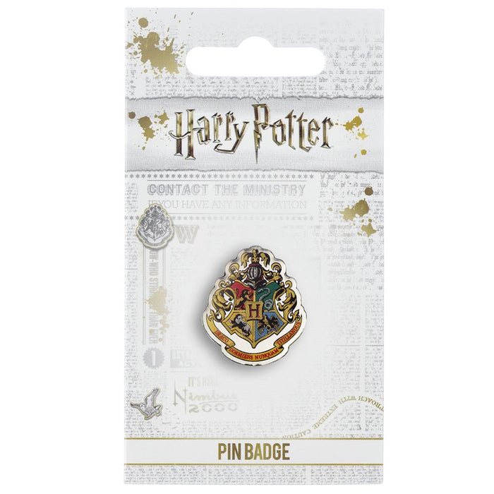 Harry Potter Badge Hogwarts - Excellent Pick