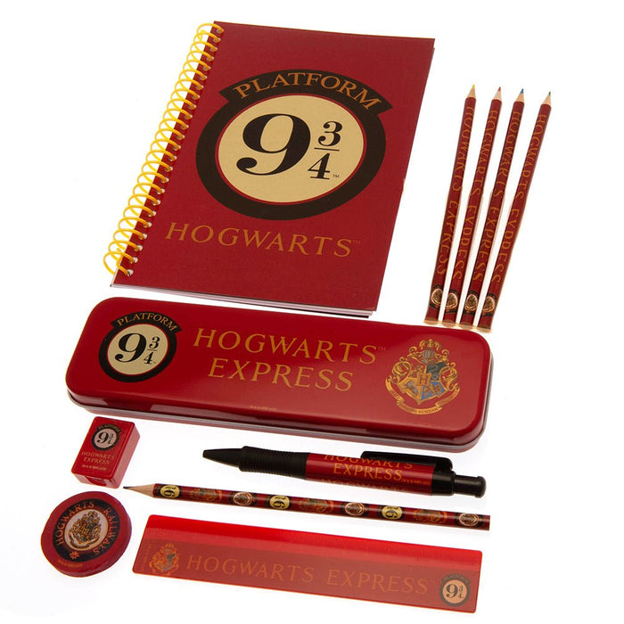 Harry Potter Bumper Stationery Set - Excellent Pick