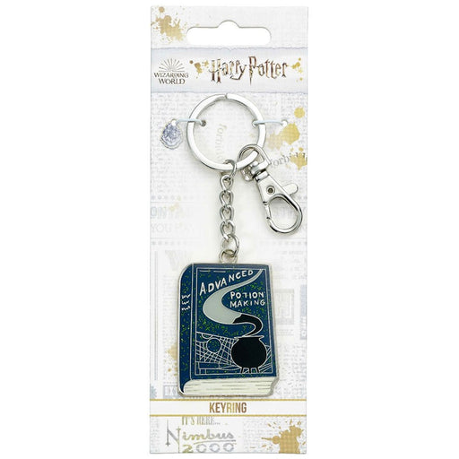 Harry Potter Charm Keyring Advanced Potion Making - Excellent Pick