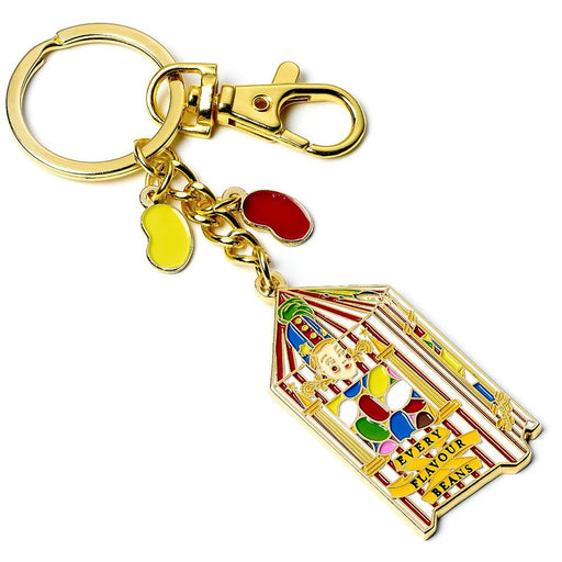 Harry Potter Charm Keyring Bertie Botts - Excellent Pick