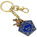 Harry Potter Charm Keyring Chocolate Frog - Excellent Pick