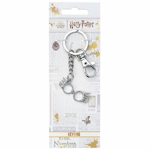 Harry Potter Charm Keyring Luna Spectrespecs - Excellent Pick