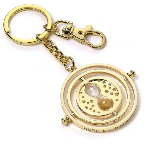 Harry Potter Charm Keyring Time Turner - Excellent Pick