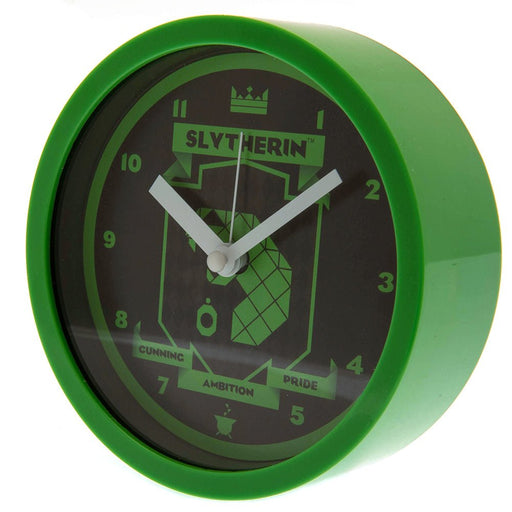 Harry Potter Desktop Clock Slytherin - Excellent Pick