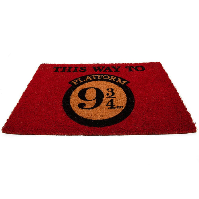 Harry Potter Doormat 9 & 3 Quarters - Excellent Pick