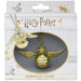 Harry Potter Gold Plated Golden Snitch Watch Necklace - Excellent Pick