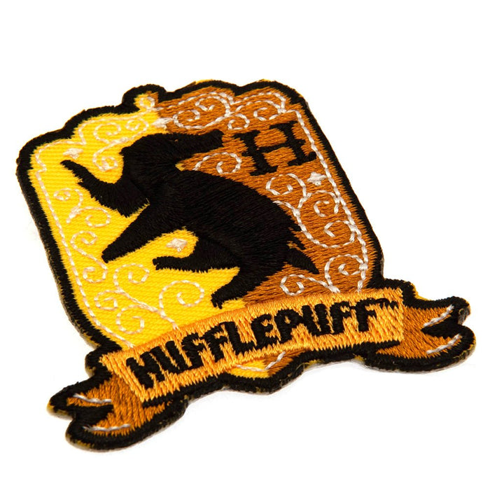 Harry Potter Iron-On Patch Hufflepuff - Excellent Pick