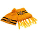 Harry Potter Junior Beanie & Scarf Hufflepuff - Excellent Pick