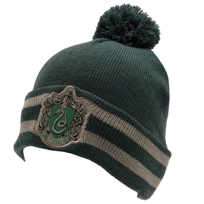 Harry Potter Junior Beanie & Scarf Slytherin - Excellent Pick