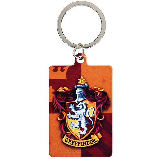 Harry Potter Metal Keyring Gryffindor - Excellent Pick