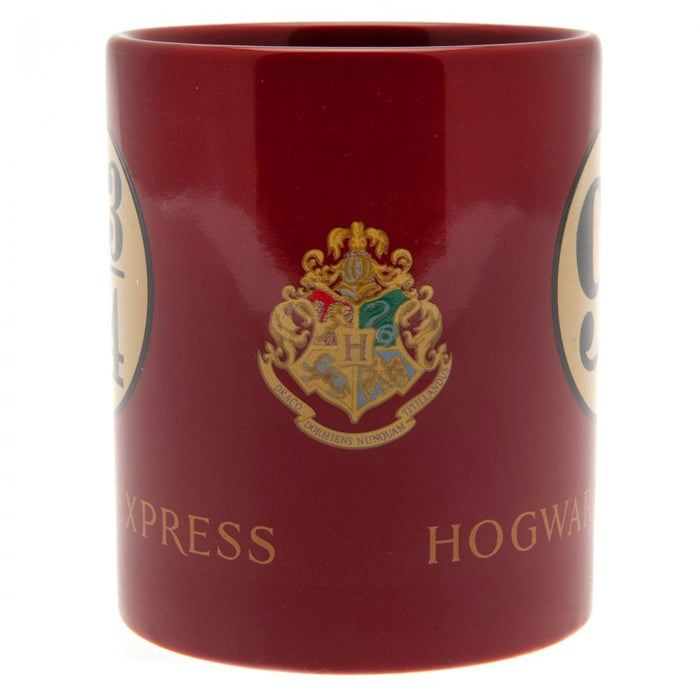 Harry Potter Mug 9 & 3 Quarters - Excellent Pick