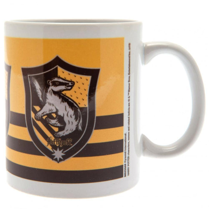 Harry Potter Mug Hufflepuff - Excellent Pick