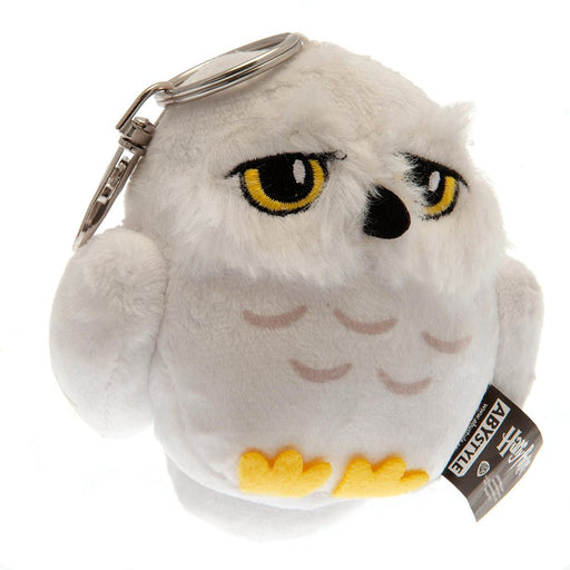 Harry Potter Plush Keyring Hedwig - Excellent Pick