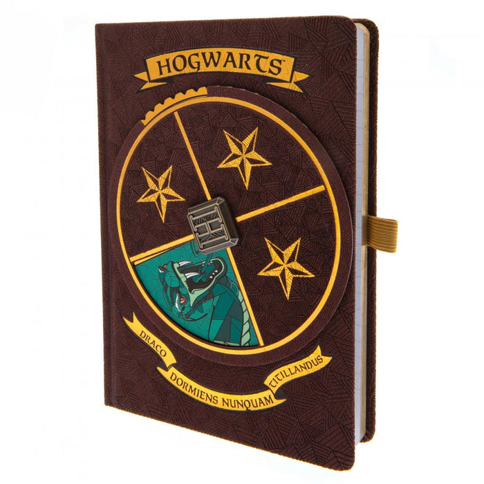 Harry Potter Premium Spinner Notebook - Excellent Pick