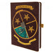 Harry Potter Premium Spinner Notebook - Excellent Pick