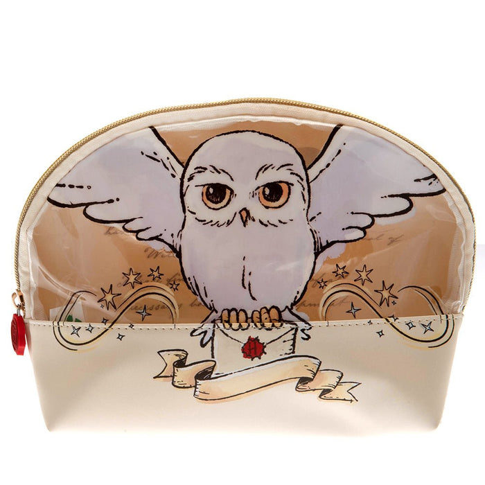 Harry Potter PU Wash Bag Hedwig - Excellent Pick