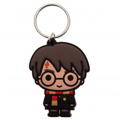 Harry Potter Pvc Keyring Chibi Harry - Excellent Pick