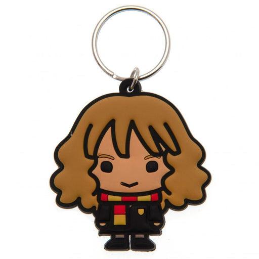 Harry Potter PVC Keyring Chibi Hermione - Excellent Pick