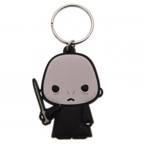 Harry Potter PVC Keyring Chibi Voldemort - Excellent Pick