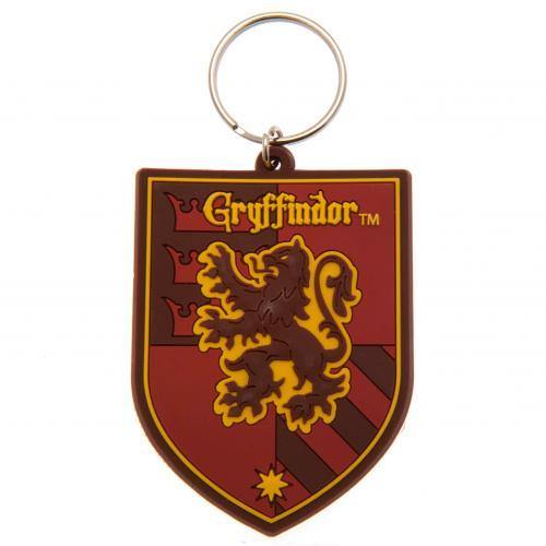 Harry Potter PVC Keyring Gryffindor - Excellent Pick