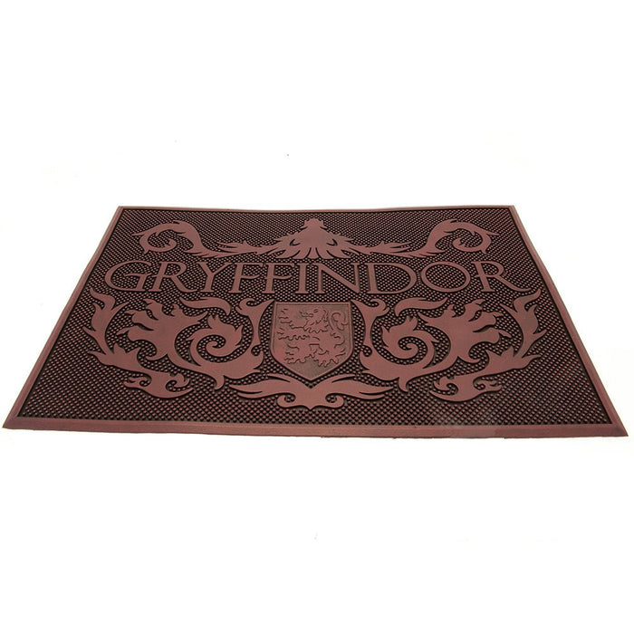 Harry Potter Rubber Doormat Gryffindor - Excellent Pick