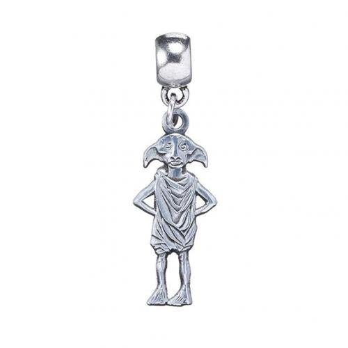 Harry Potter Silver Plated Charm Dobby House Elf - Excellent Pick