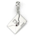 Harry Potter Silver Plated Charm Letter - Excellent Pick