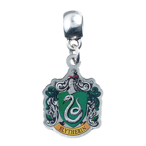 Harry Potter Silver Plated Charm Slytherin - Excellent Pick