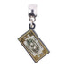 Harry Potter Silver Plated Charm Ticket - Excellent Pick