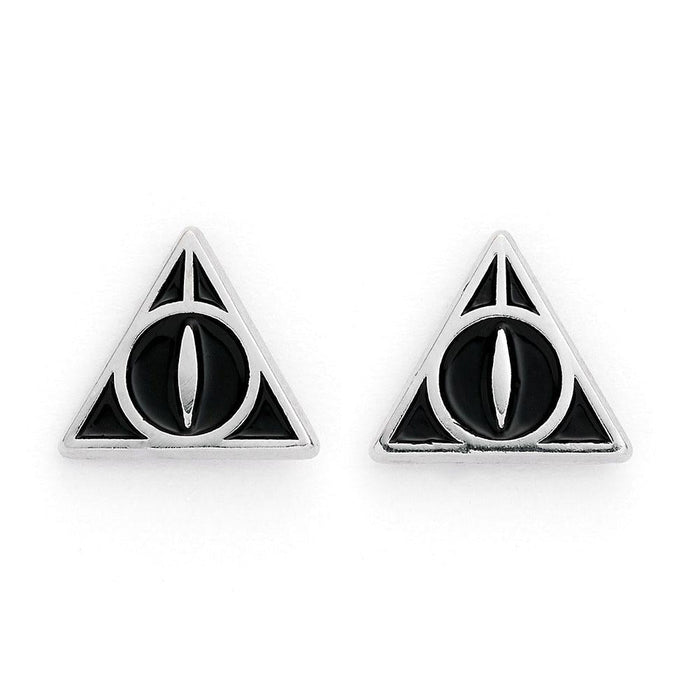 Harry Potter Silver Plated Earring Set CL - Excellent Pick