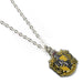 Harry Potter Silver Plated Necklace Hufflepuff - Excellent Pick