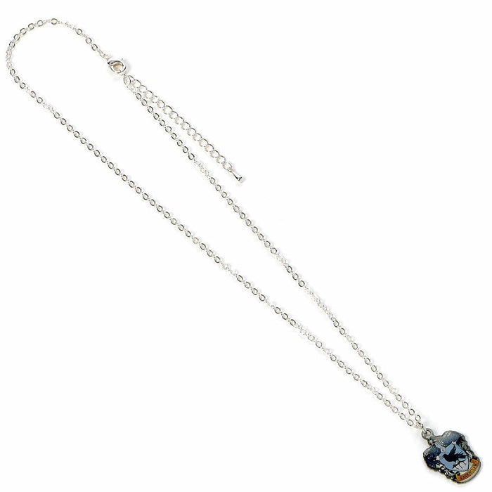 Harry Potter Silver Plated Necklace Ravenclaw - Excellent Pick