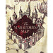 Harry Potter Towel Marauders Map - Excellent Pick