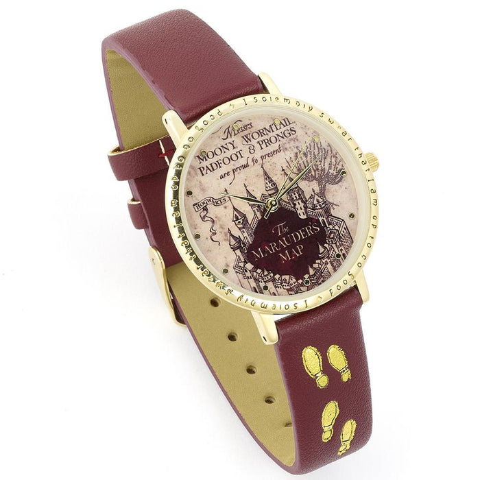 Harry Potter Watch Marauders Map - Excellent Pick