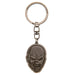 Iron Maiden Metal Keyring - Excellent Pick