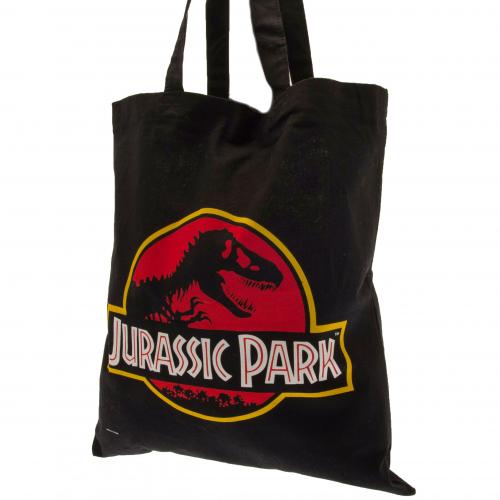 Jurassic Park Canvas Tote Bag - Excellent Pick