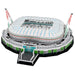 Juventus FC 3D Stadium Puzzle - Excellent Pick