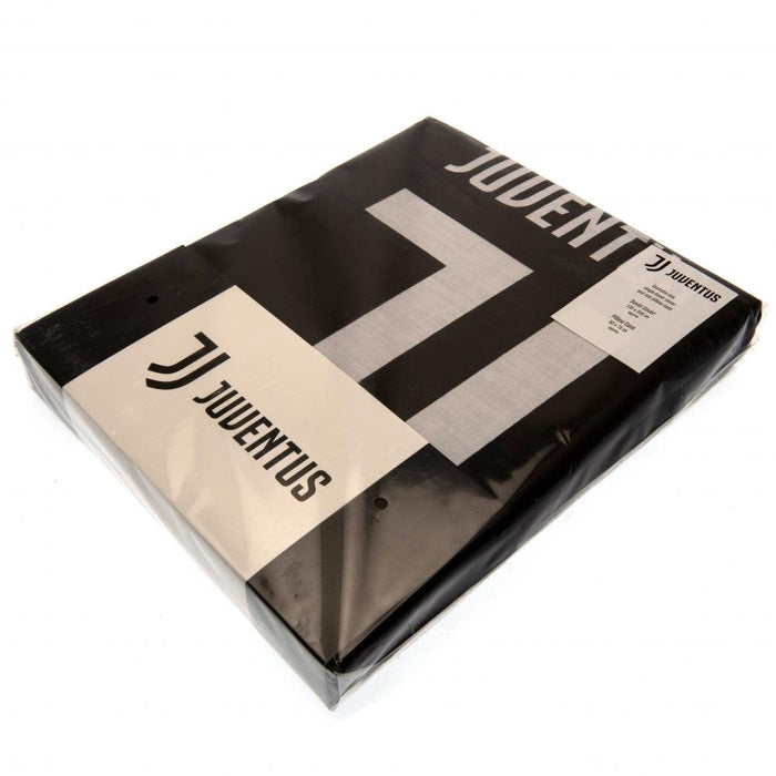 Juventus FC Single Duvet Set - Excellent Pick