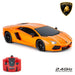 Lamborghini Aventador Radio Controlled Car 1:18 Scale Orange - Excellent Pick