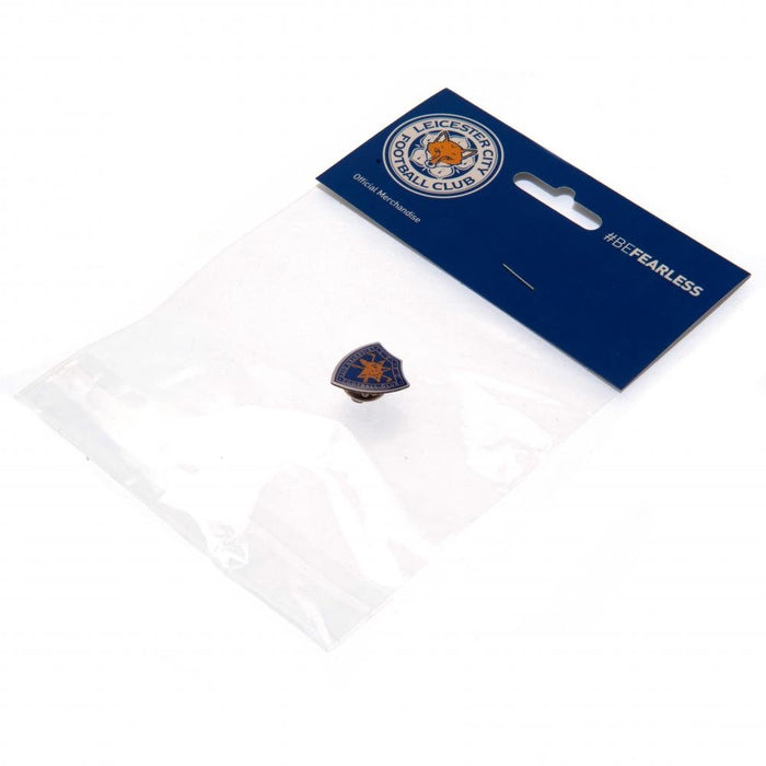 Leicester City FC Badge RS - Excellent Pick