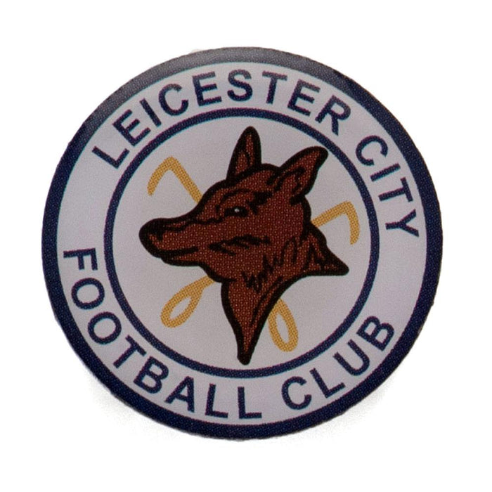 Leicester City FC Badge RT - Excellent Pick